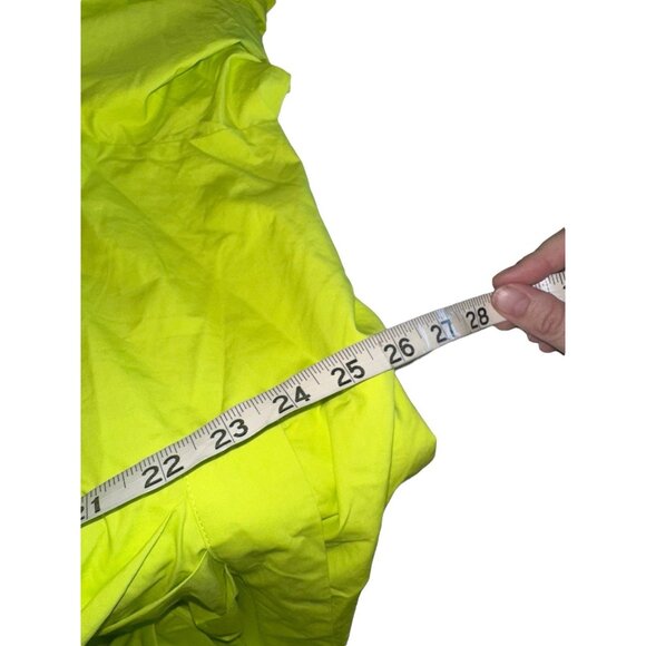 NWT Christopher John Rogers for Target 28W/30W Puff Sleeve Faux Wrap Dress READ - Picture 10 of 11